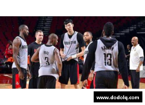 ABG欧博周琦NBA首秀：中国巨人的北美之旅 - 副本